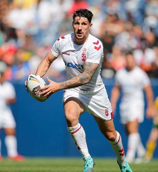 Gareth Widdop